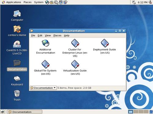 Install Windows Font On Centos Linux